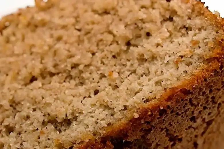 bolo de banana delicioso