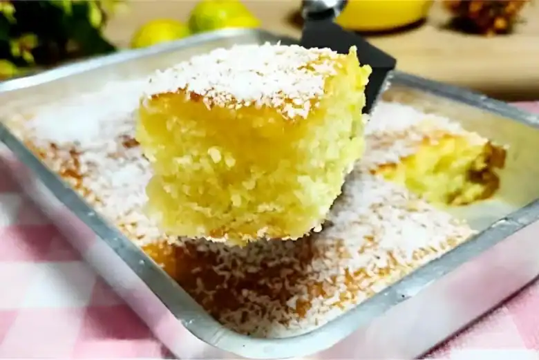 bolo de laranja