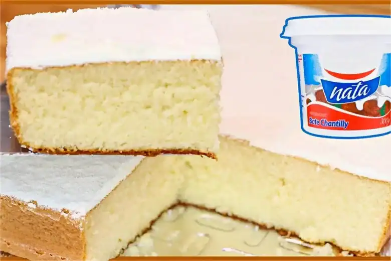 bolo de nata