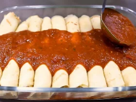 panqueca fácil deliciosa