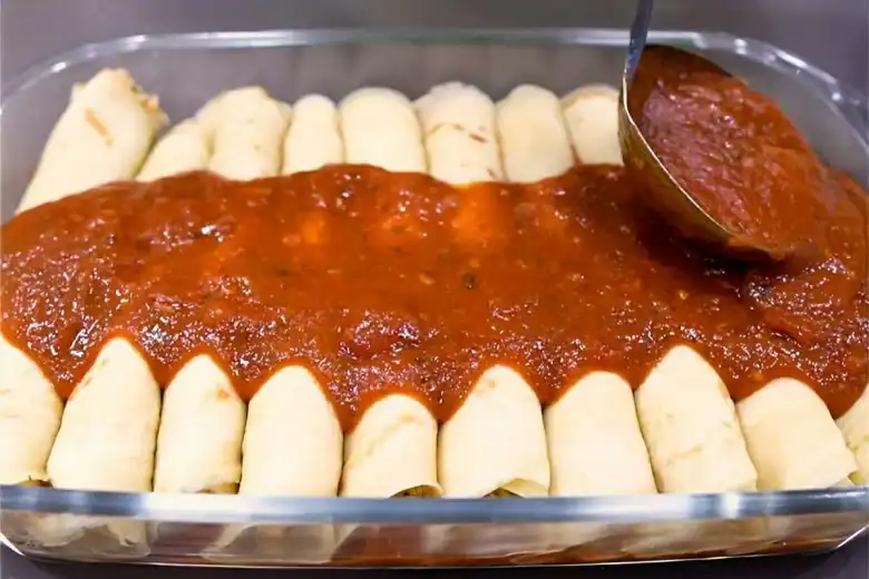 panqueca fácil deliciosa