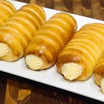 pão maria entupida