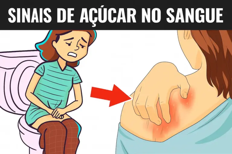 Sinais de Alerta e Cuidados Essenciais para Açúcar no Sangue