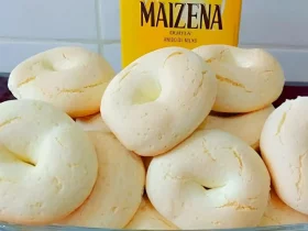 biscoitinho de maisena