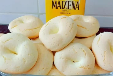 biscoitinho de maisena