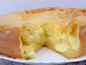 bolo de polvilho