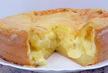 bolo de polvilho