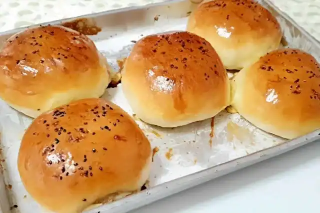 Hamburgão de Forno Cremoso e Fofinho