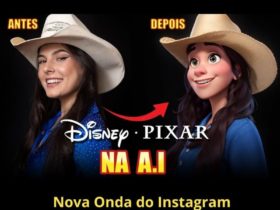 personagem disney pixar