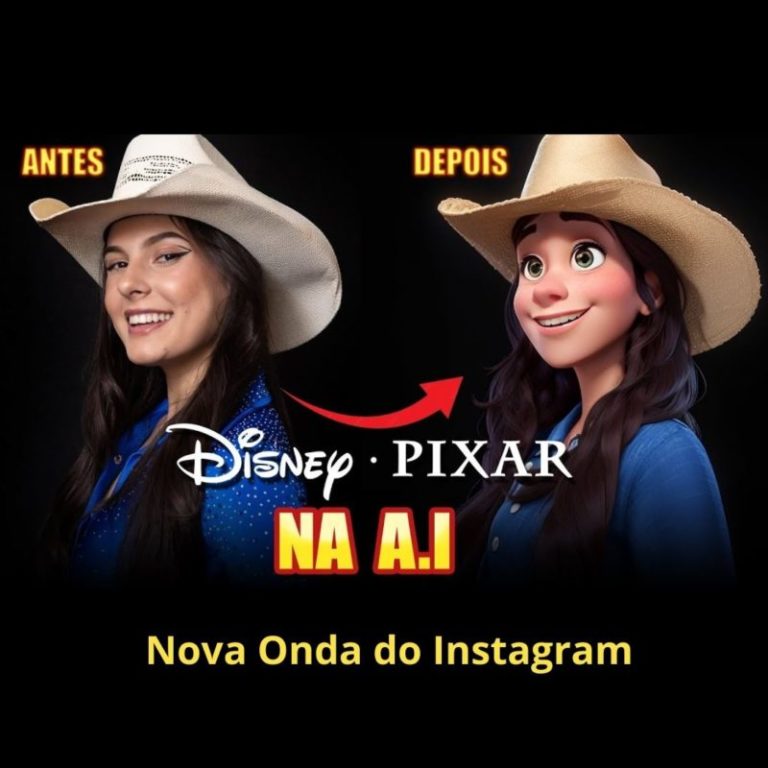 personagem disney pixar