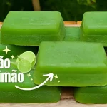 sabão caseiro