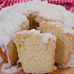 bolo de coco fofinho