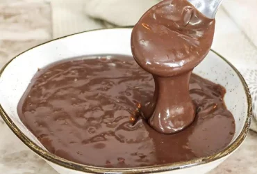 brigadeiro de colher