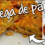 cuscuz de frigideira bem recheado