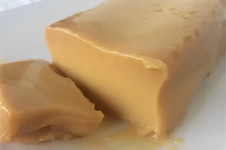 doce de leite condensado
