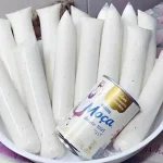 geladinho de leite moça bem cremoso