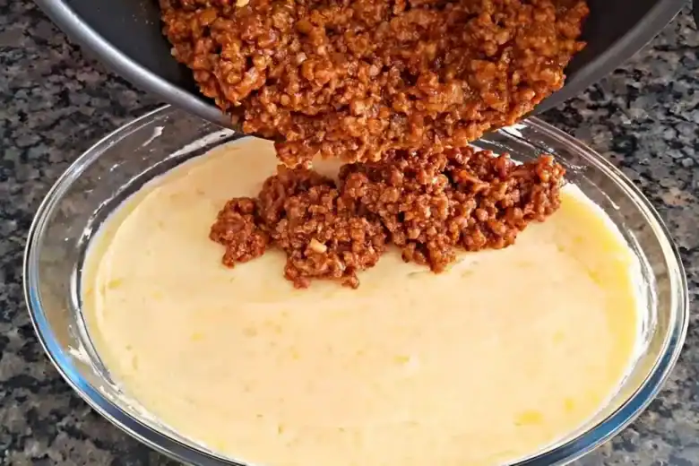 receita de carne moída