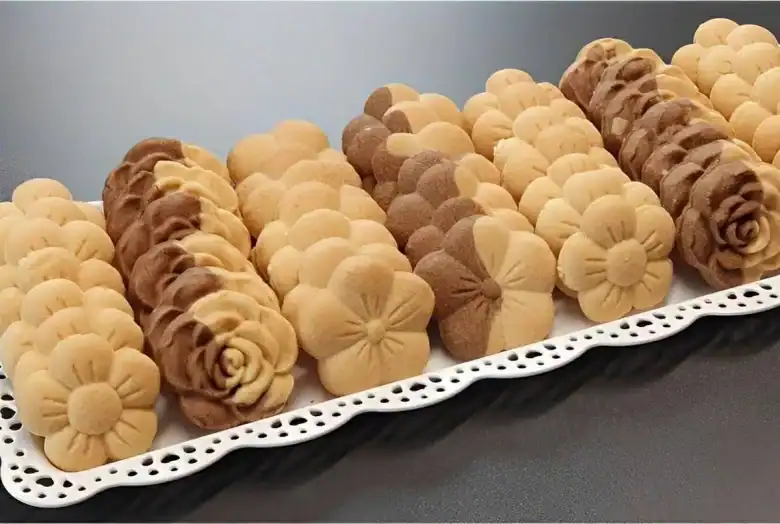 biscoito amanteigado – biscoito amanteigado