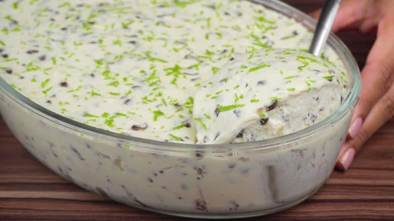 moça gelada de limão