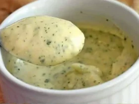 receita de creme de alho fácil e delicioso