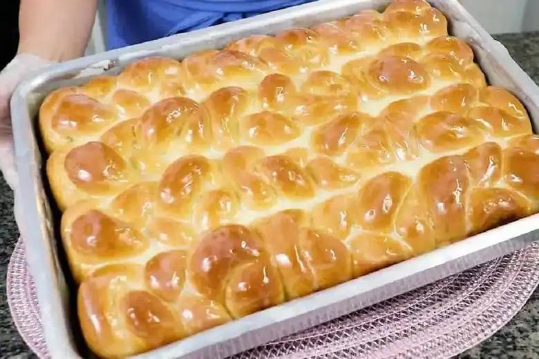 pão caseirinho