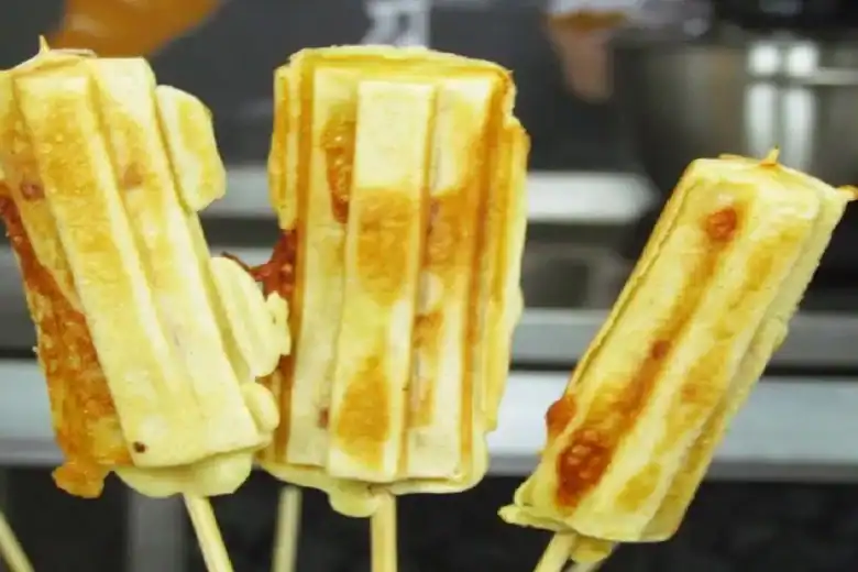 receita de crepe suíço