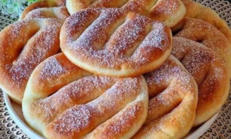 bolinho de chuva assado dos romeiros