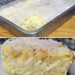 receita de sobremesa nuvem coco