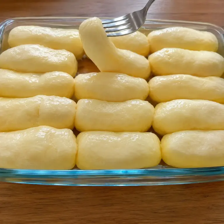 Bolinho Gaivota
