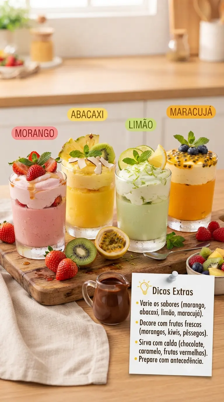 Dicas Extras Sobremesa Selinho de Marido Gelado