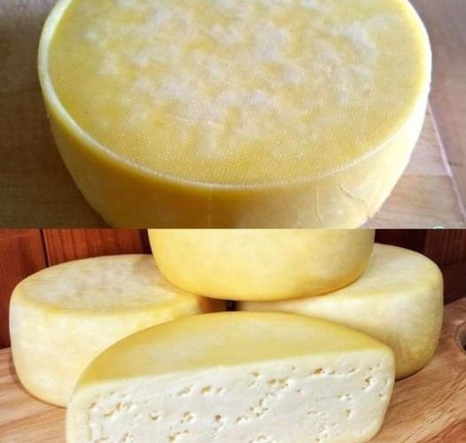 queijo colonial caseiro