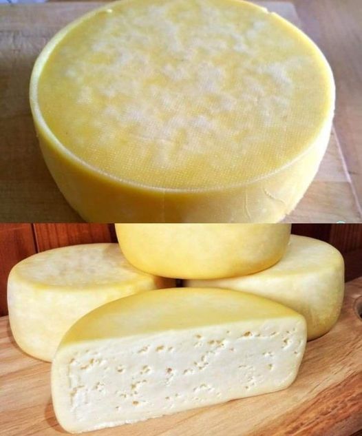 queijo colonial caseiro