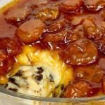 torta de banana na travessa