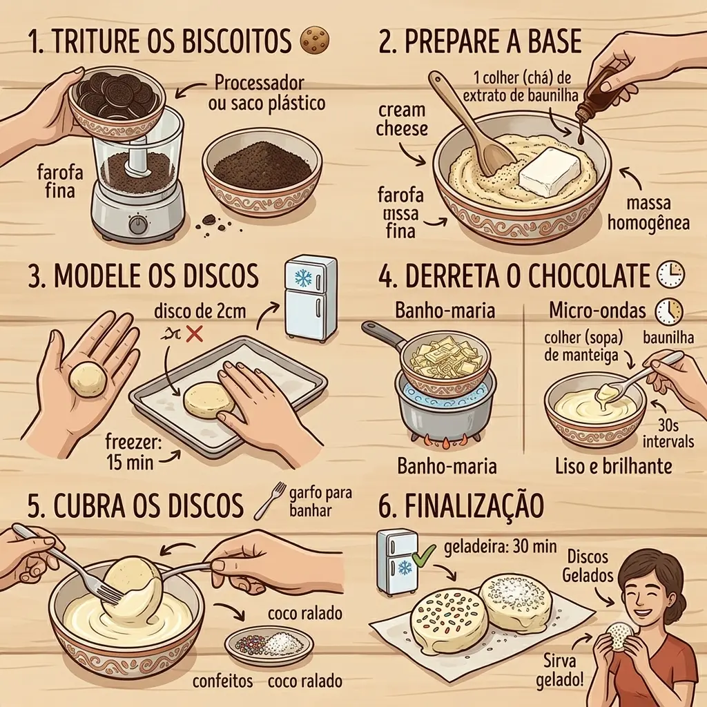 Modo de Preparo