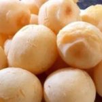 bolinhos de polvilho com queijo
