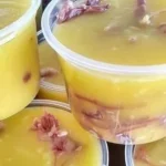 sopa nutritiva da vó cida