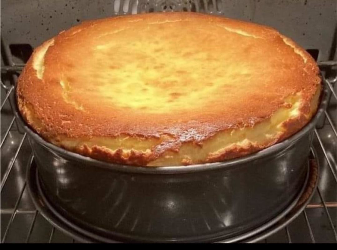 delicioso bolo de batata doce