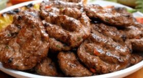 Hambúrguer Árabe Caseiro: receita fácil e deliciosa