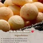 pão de queijo mineiro