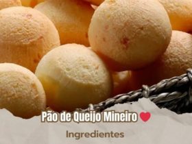 pão de queijo mineiro