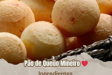 pão de queijo mineiro