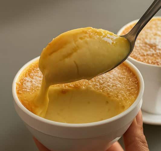 pirim doce a receita