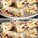 torrone caseiro