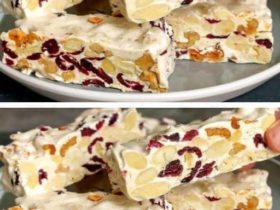 torrone caseiro