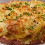 tortilha de batata deliciosa