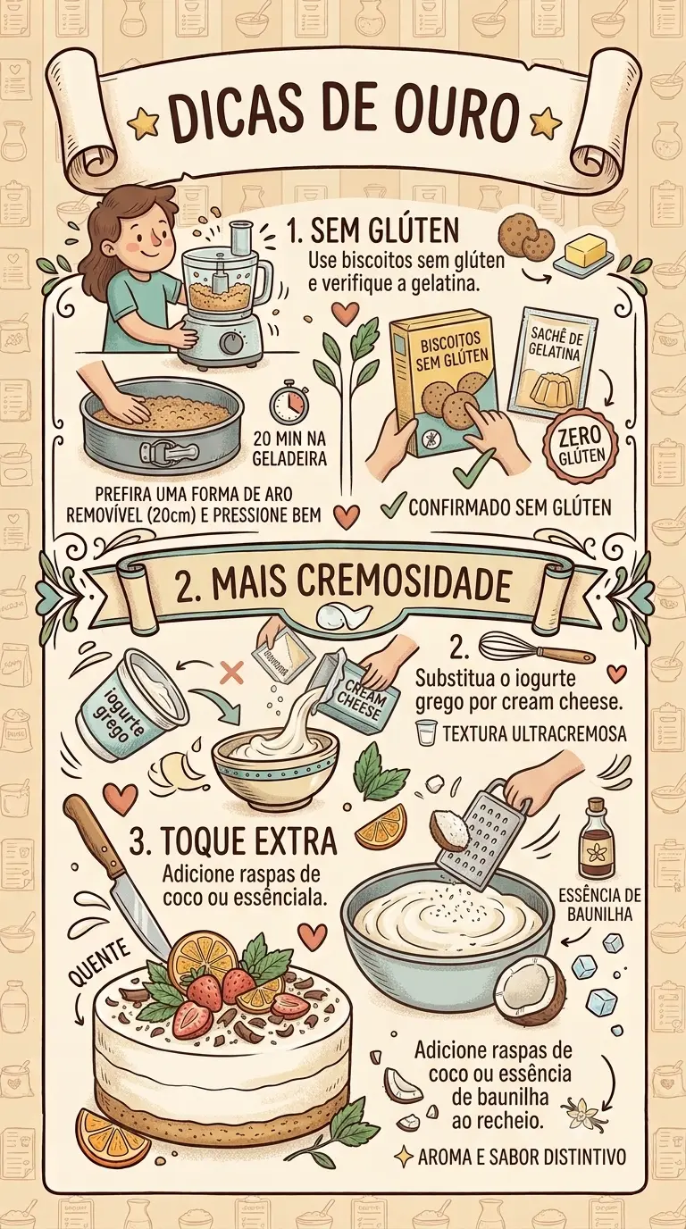 Dicas de Ouro da Maria grega
