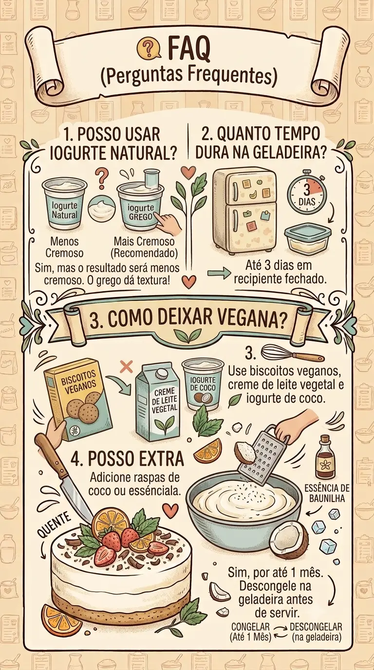 Perguntas Frequentes maria grega