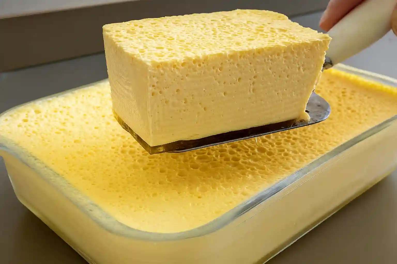 Receita de Receita de Tesouro na Terra: Sobremesa Cremosa de Maracujá
