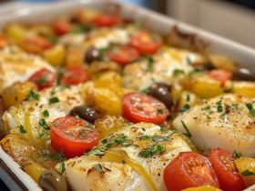 bacalhoada de forno especial