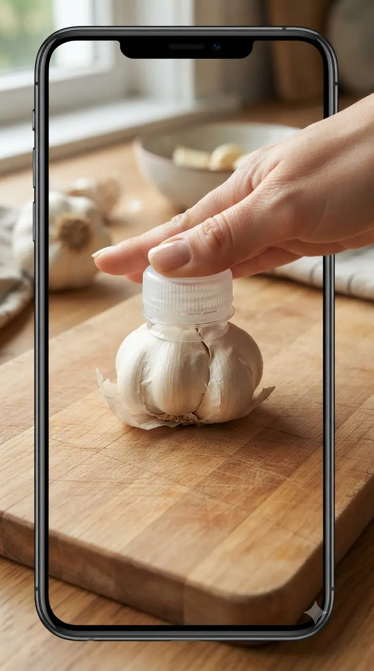 Pressão com uma Tampinha de Garrafa